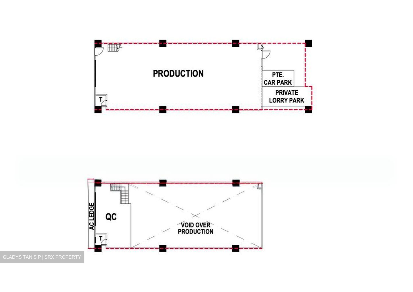 Loyang Enterprise Building (D17), Factory #589166571